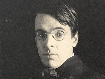 W B Yeats may not be resting u...